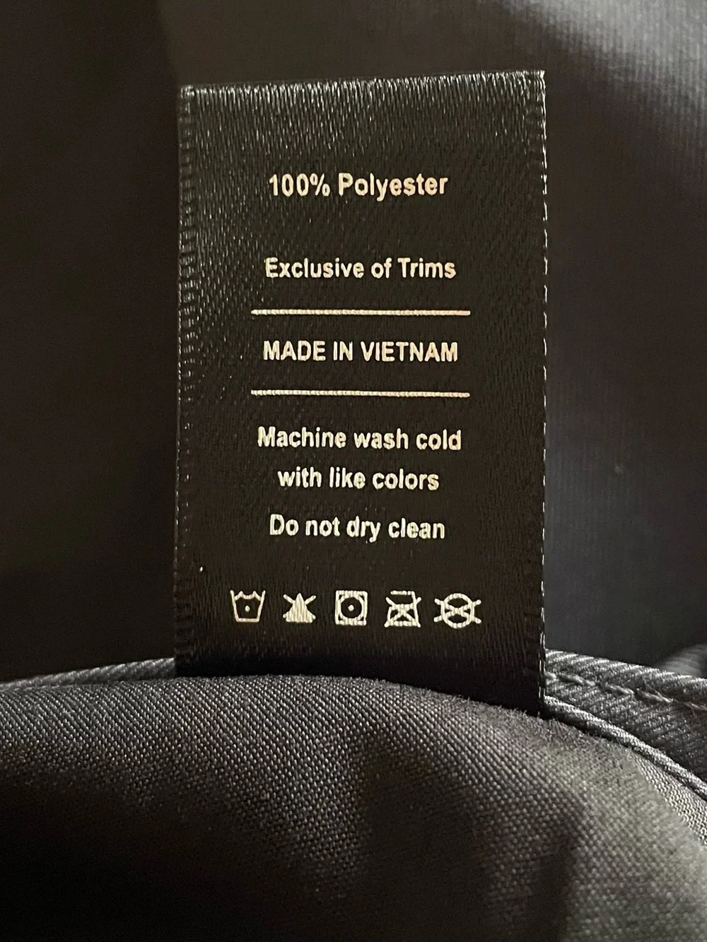 NEW Public Rec Dealmaker 5-pocket Pants Mens 34x28 Steel Black Ponte Performance